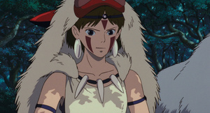 La Princesa Mononoke